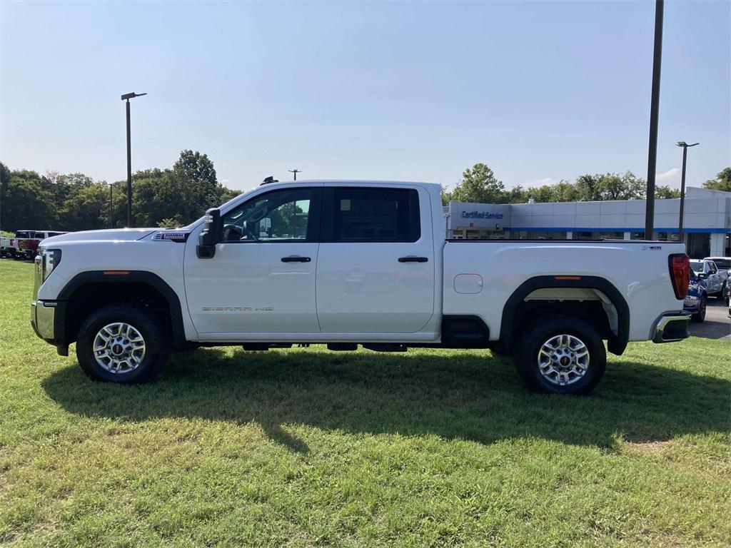 new 2024 GMC Sierra 2500 car, priced at $60,803