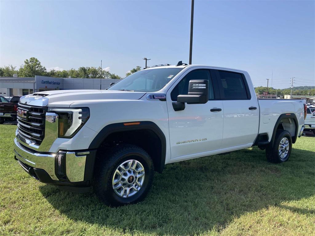 new 2024 GMC Sierra 2500 car, priced at $60,803