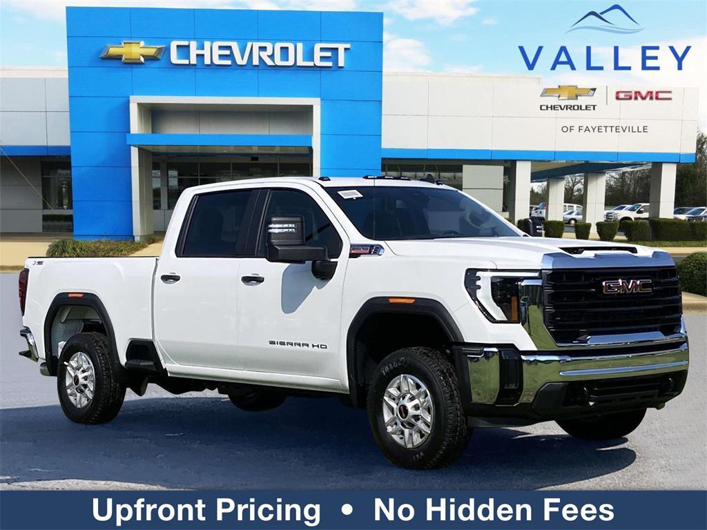new 2024 GMC Sierra 2500 car, priced at $60,803