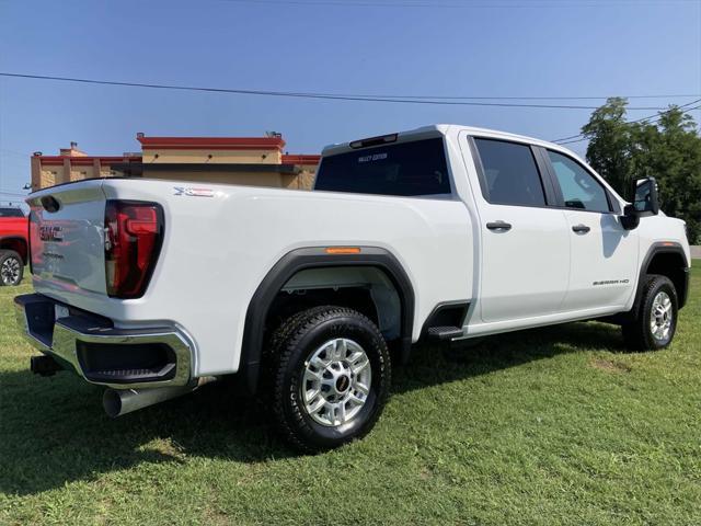 new 2024 GMC Sierra 2500 car, priced at $68,560