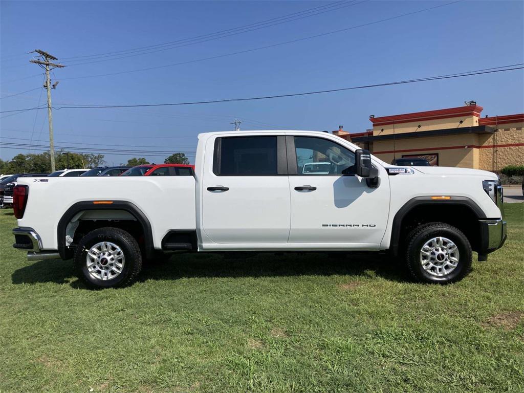 new 2024 GMC Sierra 2500 car, priced at $60,803