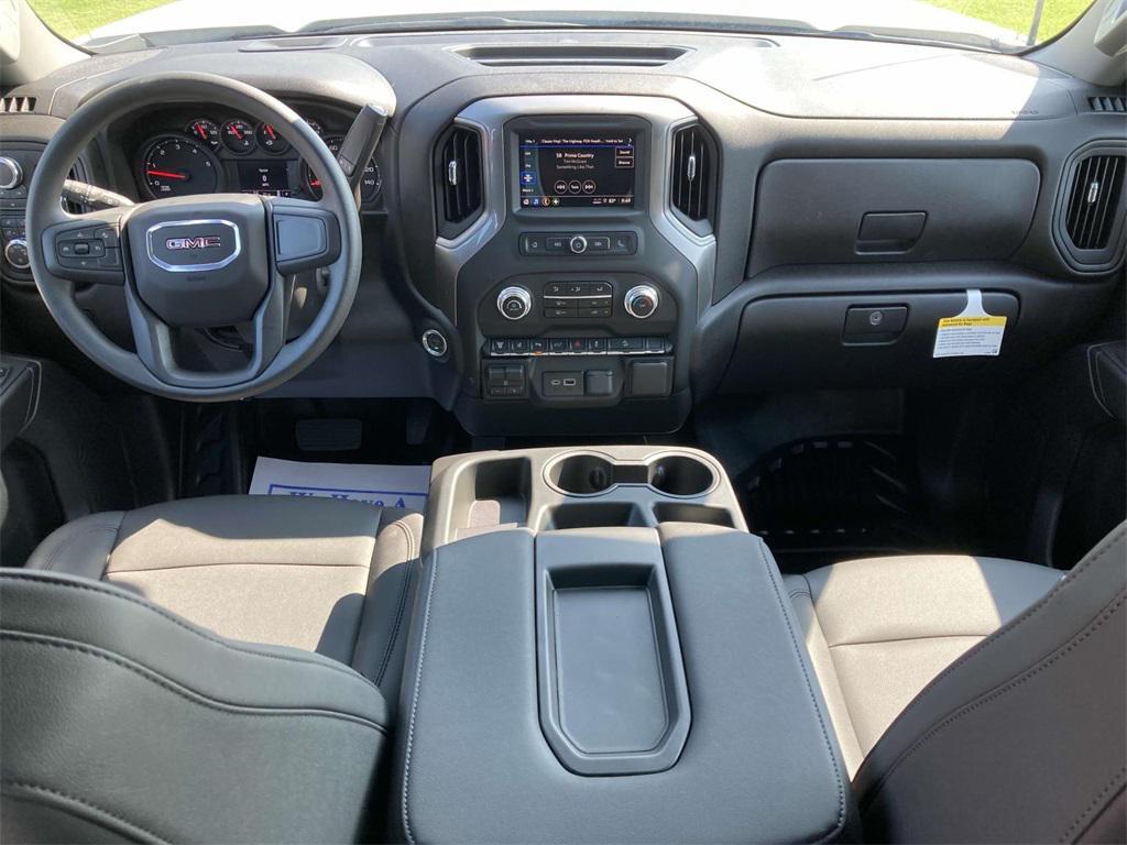 new 2024 GMC Sierra 2500 car, priced at $60,803