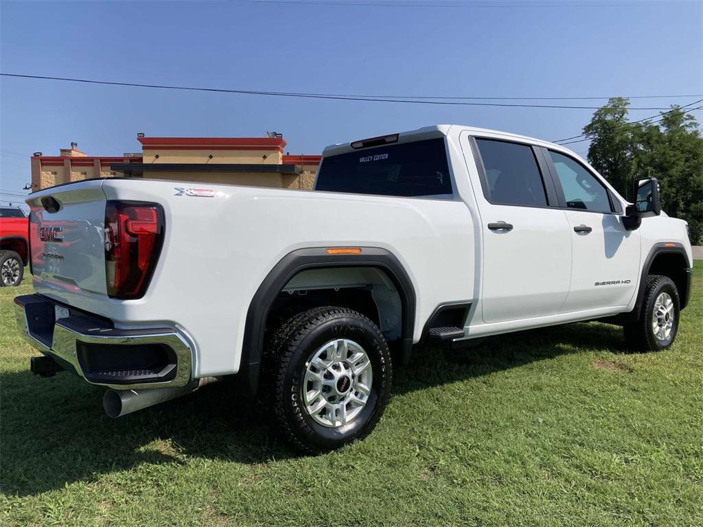 new 2024 GMC Sierra 2500 car, priced at $60,803