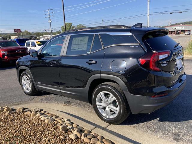 new 2024 GMC Terrain car, priced at $32,710