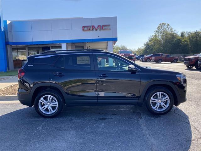 new 2024 GMC Terrain car, priced at $32,710