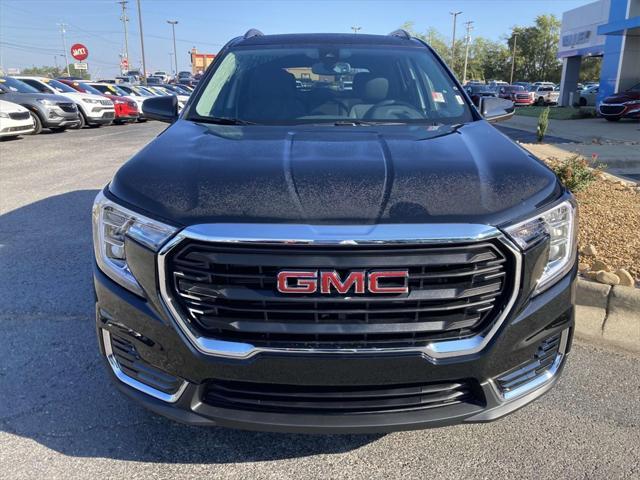 new 2024 GMC Terrain car, priced at $32,710