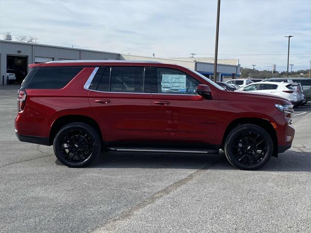 new 2024 Chevrolet Tahoe car, priced at $75,320