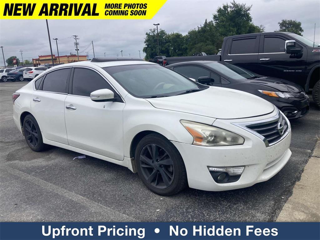 used 2014 Nissan Altima car, priced at $5,991