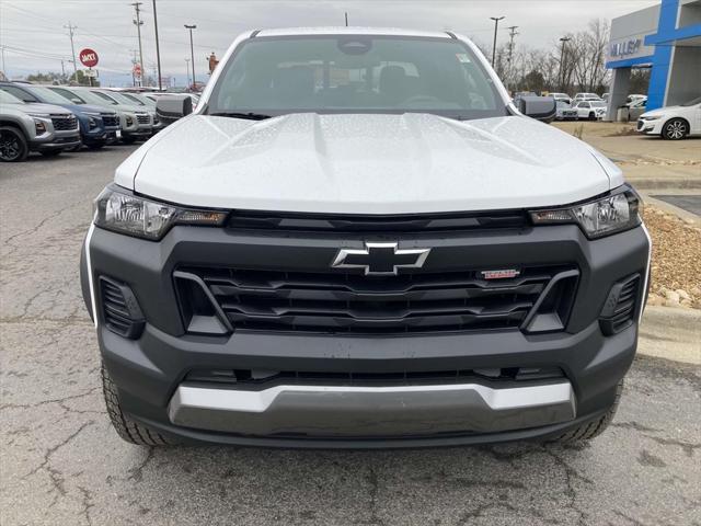 new 2025 Chevrolet Colorado car, priced at $42,390