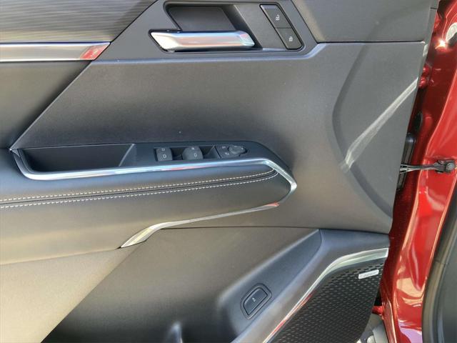 new 2025 GMC Acadia car, priced at $45,140