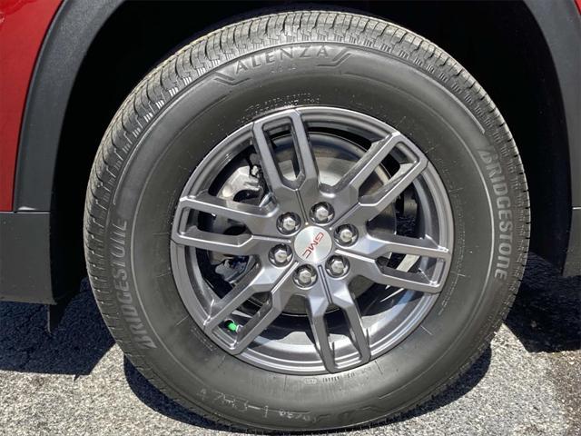new 2025 GMC Acadia car, priced at $45,140