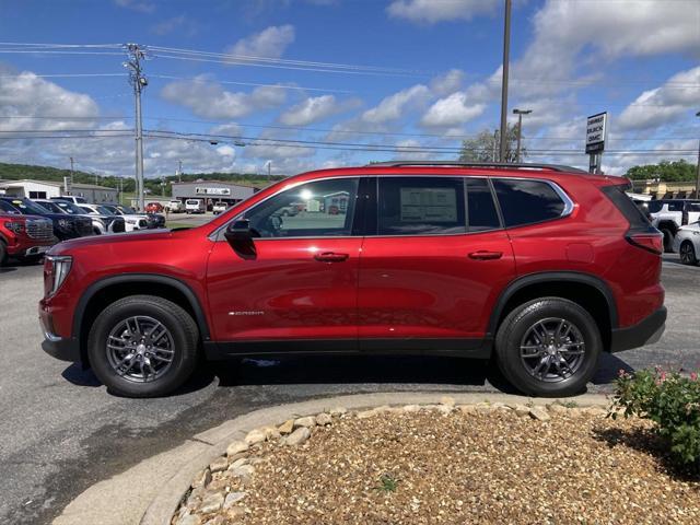 new 2025 GMC Acadia car, priced at $45,140