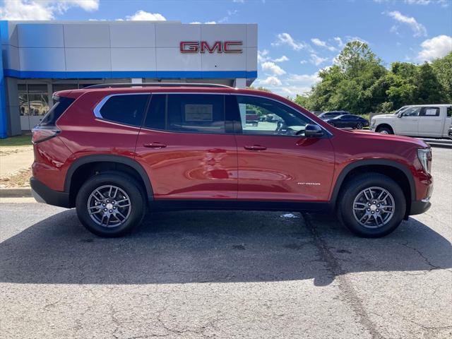 new 2025 GMC Acadia car, priced at $45,140