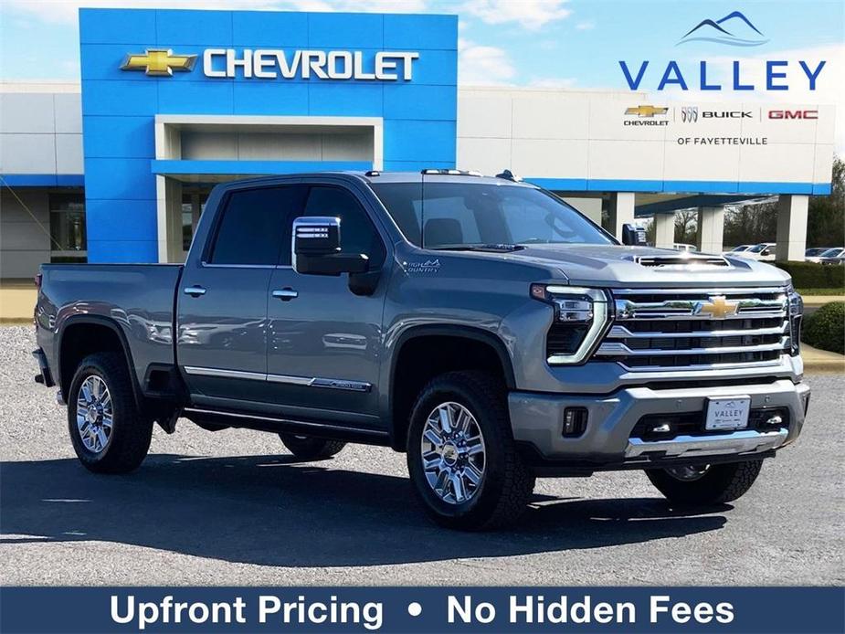 new 2024 Chevrolet Silverado 2500 car, priced at $88,540