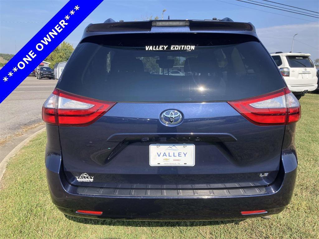 used 2019 Toyota Sienna car, priced at $18,972