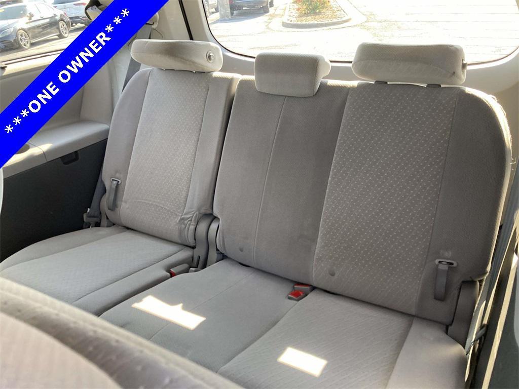 used 2019 Toyota Sienna car, priced at $18,972