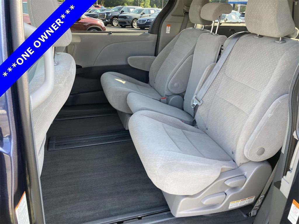 used 2019 Toyota Sienna car, priced at $18,972