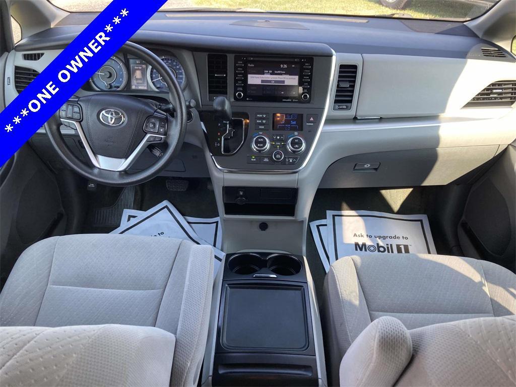 used 2019 Toyota Sienna car, priced at $18,972