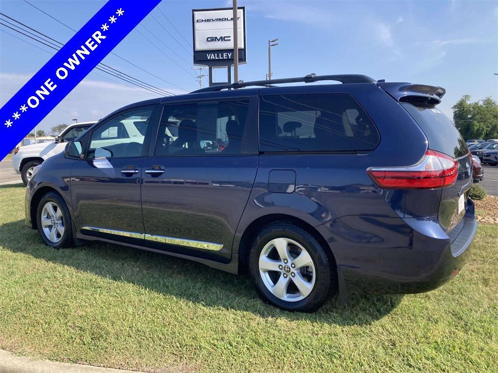 used 2019 Toyota Sienna car, priced at $18,972
