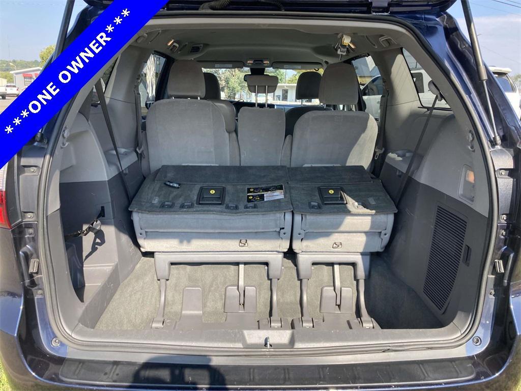 used 2019 Toyota Sienna car, priced at $18,972