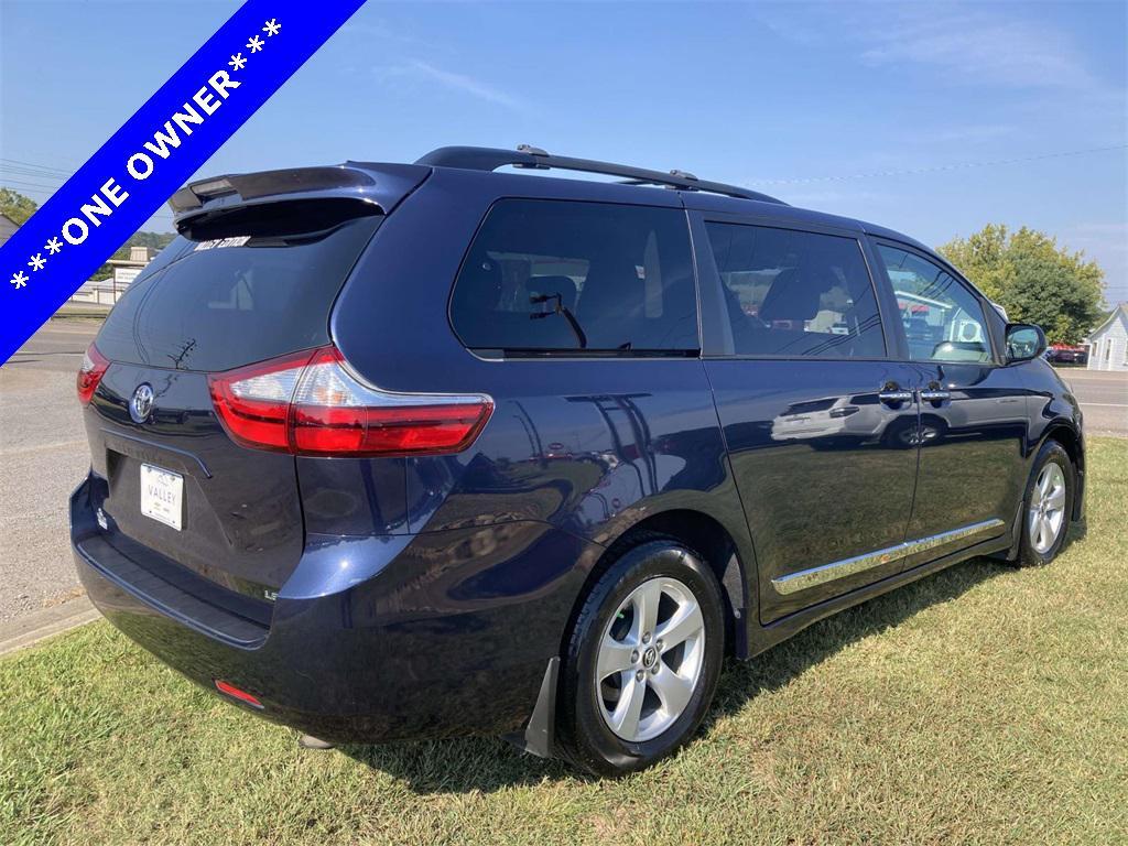 used 2019 Toyota Sienna car, priced at $18,972