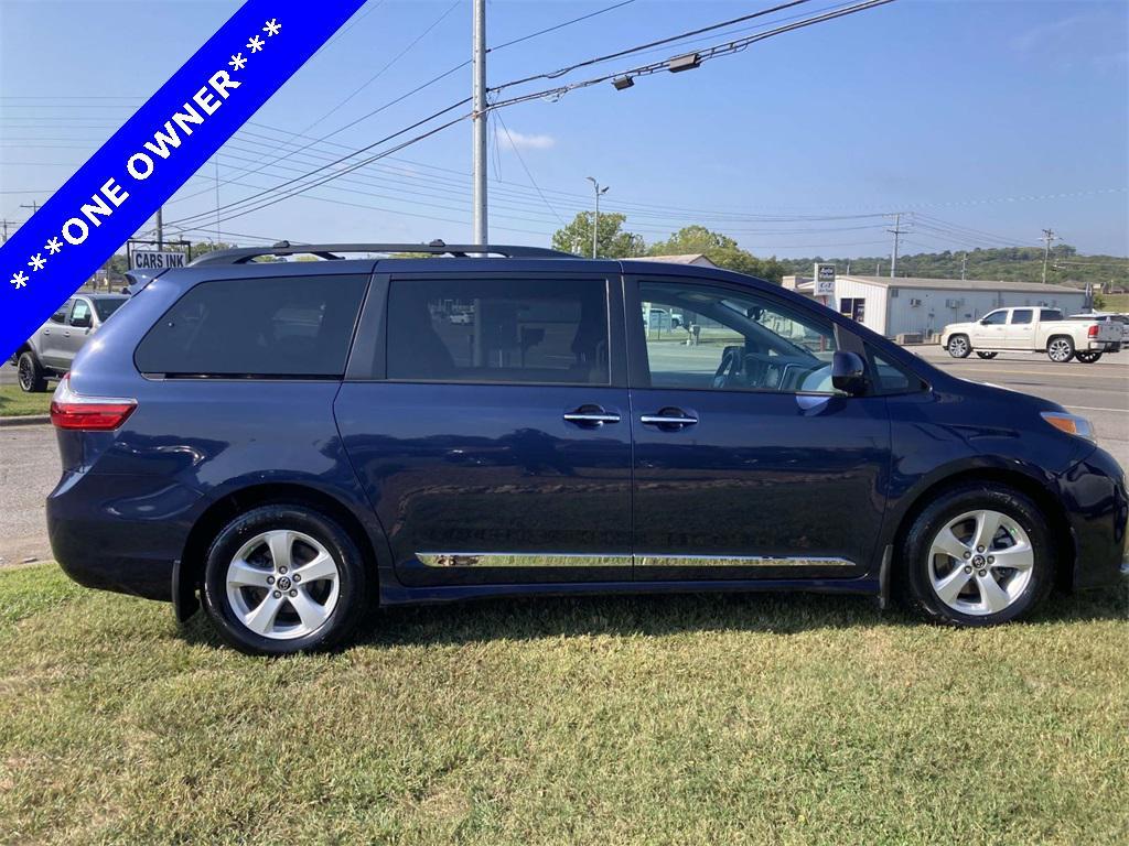 used 2019 Toyota Sienna car, priced at $18,972