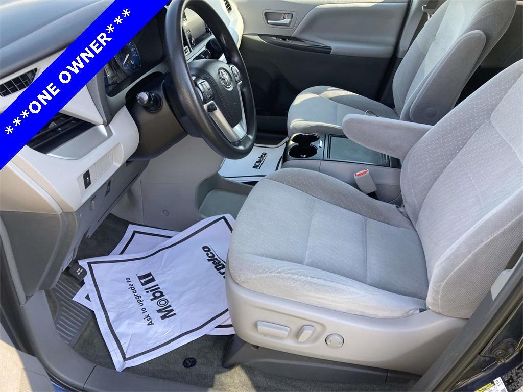 used 2019 Toyota Sienna car, priced at $18,972