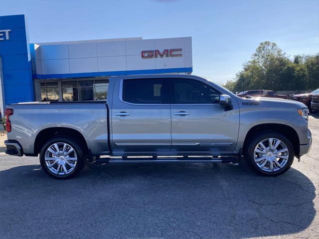 used 2024 Chevrolet Silverado 1500 car, priced at $60,488