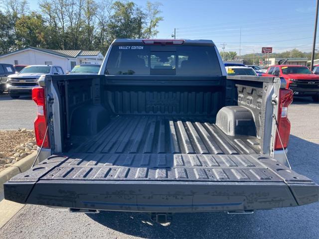 used 2024 Chevrolet Silverado 1500 car, priced at $60,488