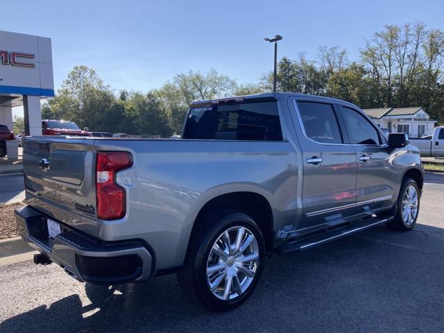 used 2024 Chevrolet Silverado 1500 car, priced at $60,488