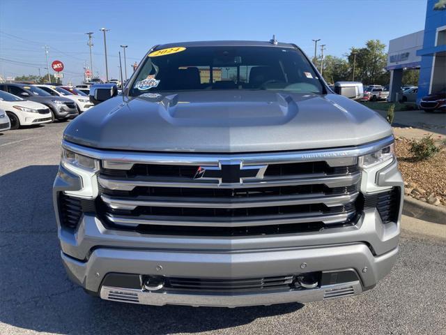 used 2024 Chevrolet Silverado 1500 car, priced at $60,488