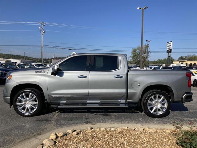 used 2024 Chevrolet Silverado 1500 car, priced at $60,488