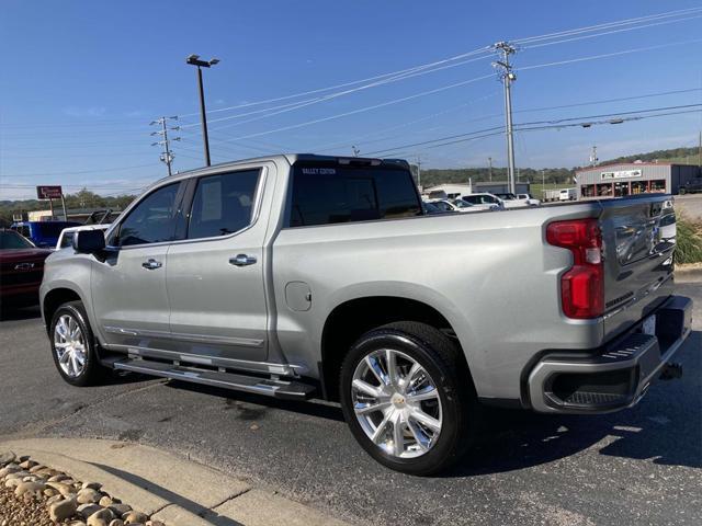 used 2024 Chevrolet Silverado 1500 car, priced at $60,488