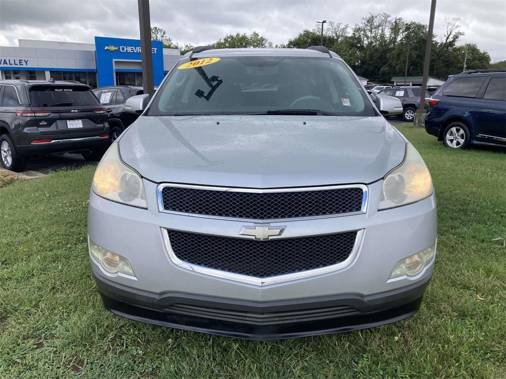 used 2012 Chevrolet Traverse car, priced at $6,988