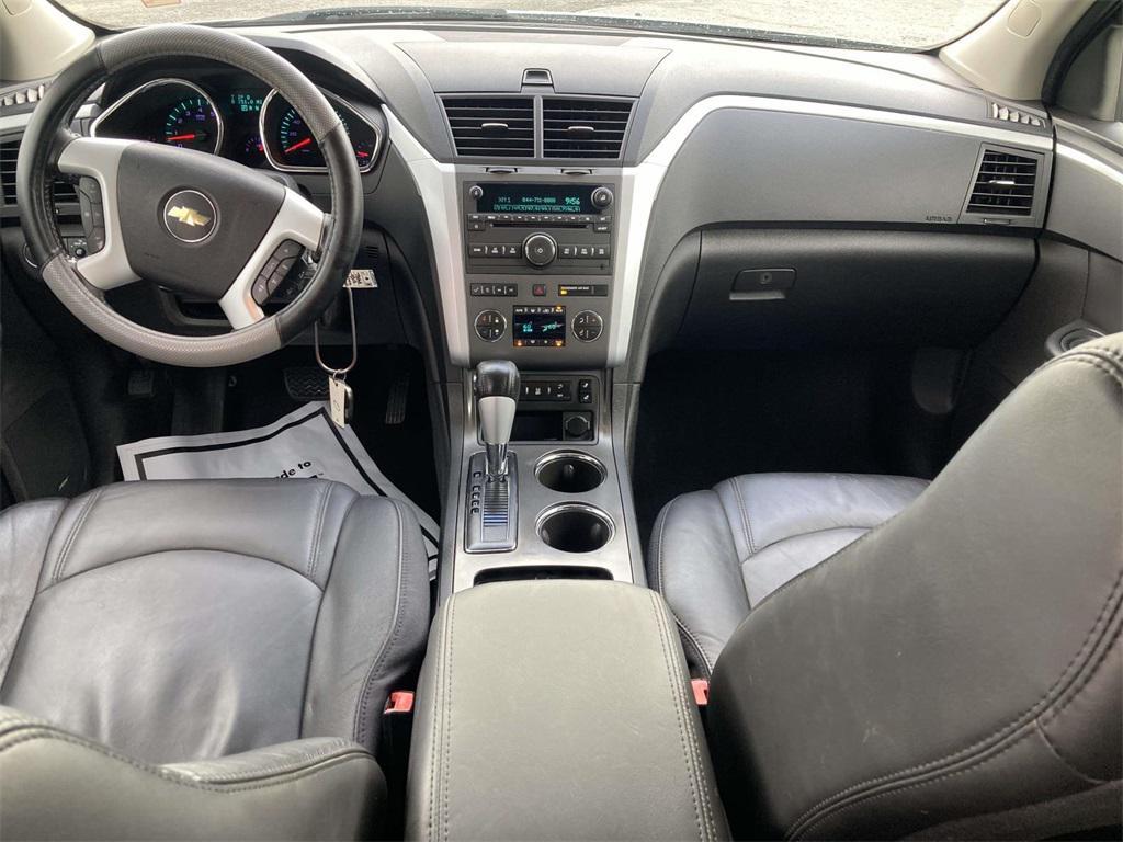 used 2012 Chevrolet Traverse car, priced at $6,988