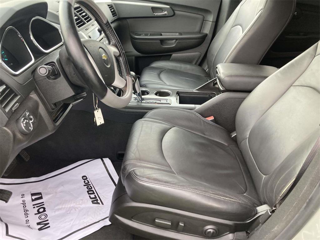 used 2012 Chevrolet Traverse car, priced at $6,988