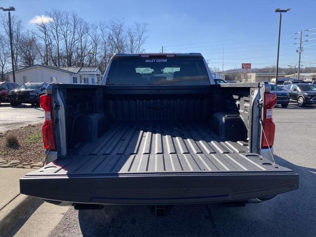 new 2024 Chevrolet Silverado 1500 car, priced at $62,395