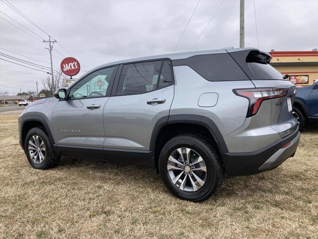 new 2025 Chevrolet Equinox car, priced at $30,050