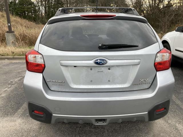 used 2013 Subaru XV Crosstrek car, priced at $10,972