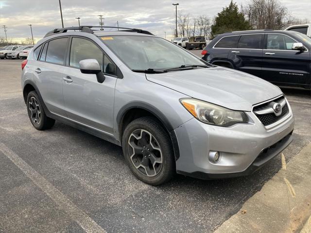 used 2013 Subaru XV Crosstrek car, priced at $10,972