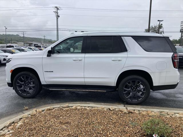 new 2024 Chevrolet Tahoe car, priced at $64,910