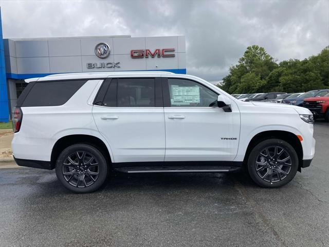 new 2024 Chevrolet Tahoe car, priced at $64,910