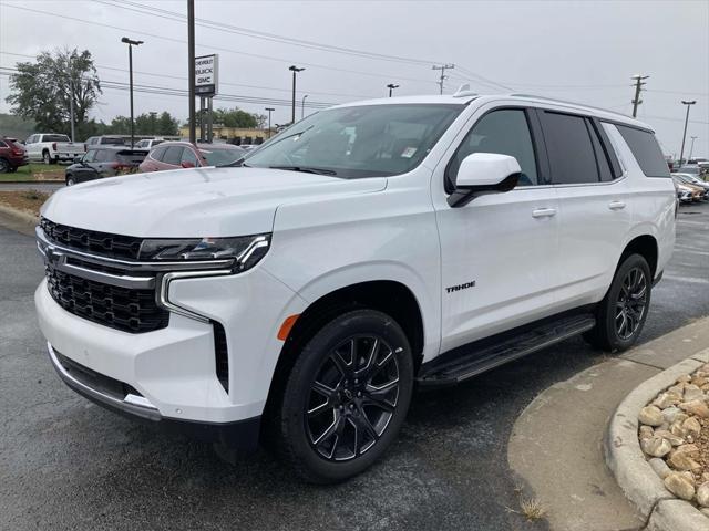 new 2024 Chevrolet Tahoe car, priced at $64,910