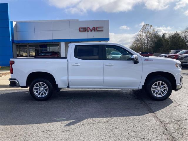 used 2021 Chevrolet Silverado 1500 car, priced at $27,529