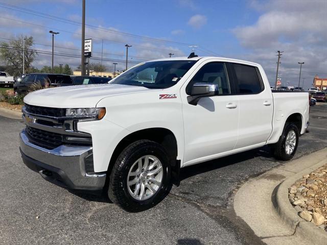 used 2021 Chevrolet Silverado 1500 car, priced at $27,529