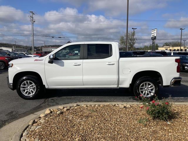 used 2021 Chevrolet Silverado 1500 car, priced at $27,529