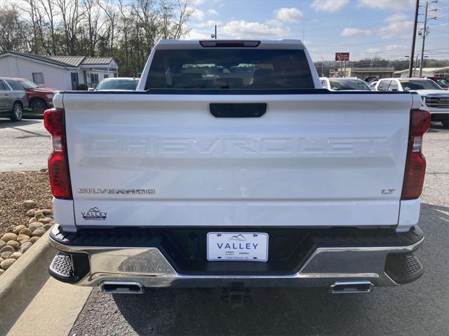 used 2021 Chevrolet Silverado 1500 car, priced at $27,529