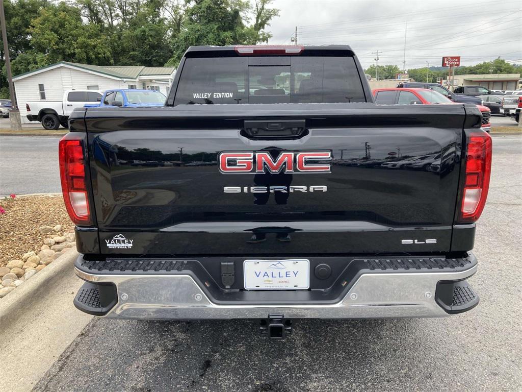 new 2026 GMC Sierra 1500 car, priced at $60,600