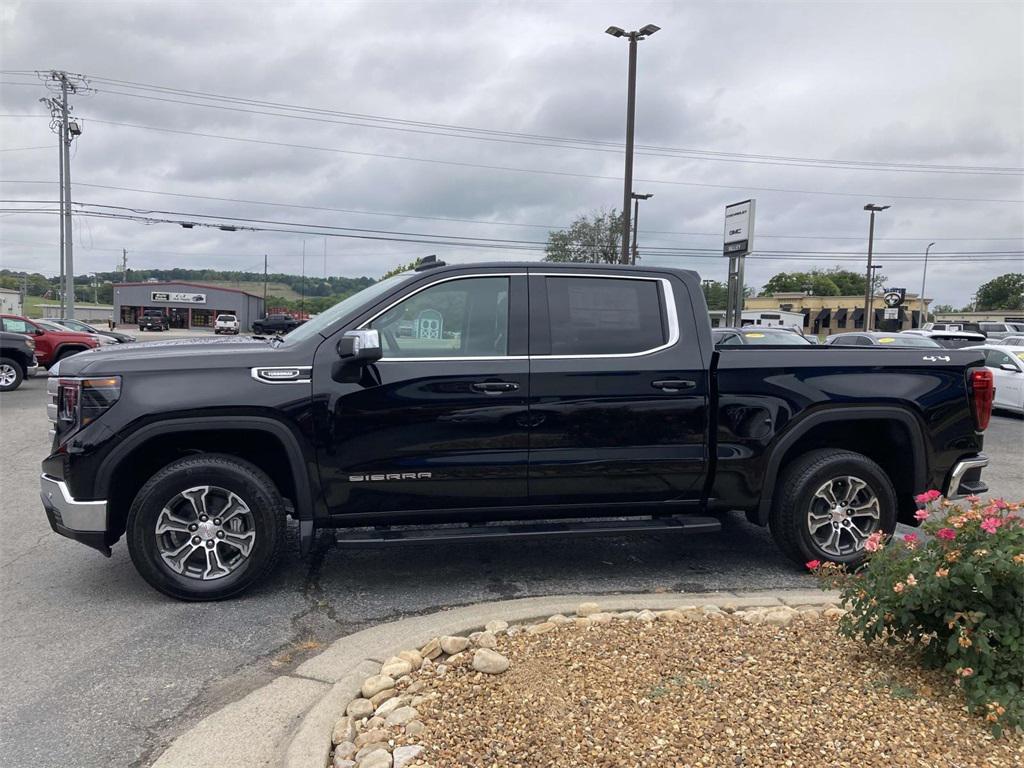 new 2026 GMC Sierra 1500 car, priced at $60,600