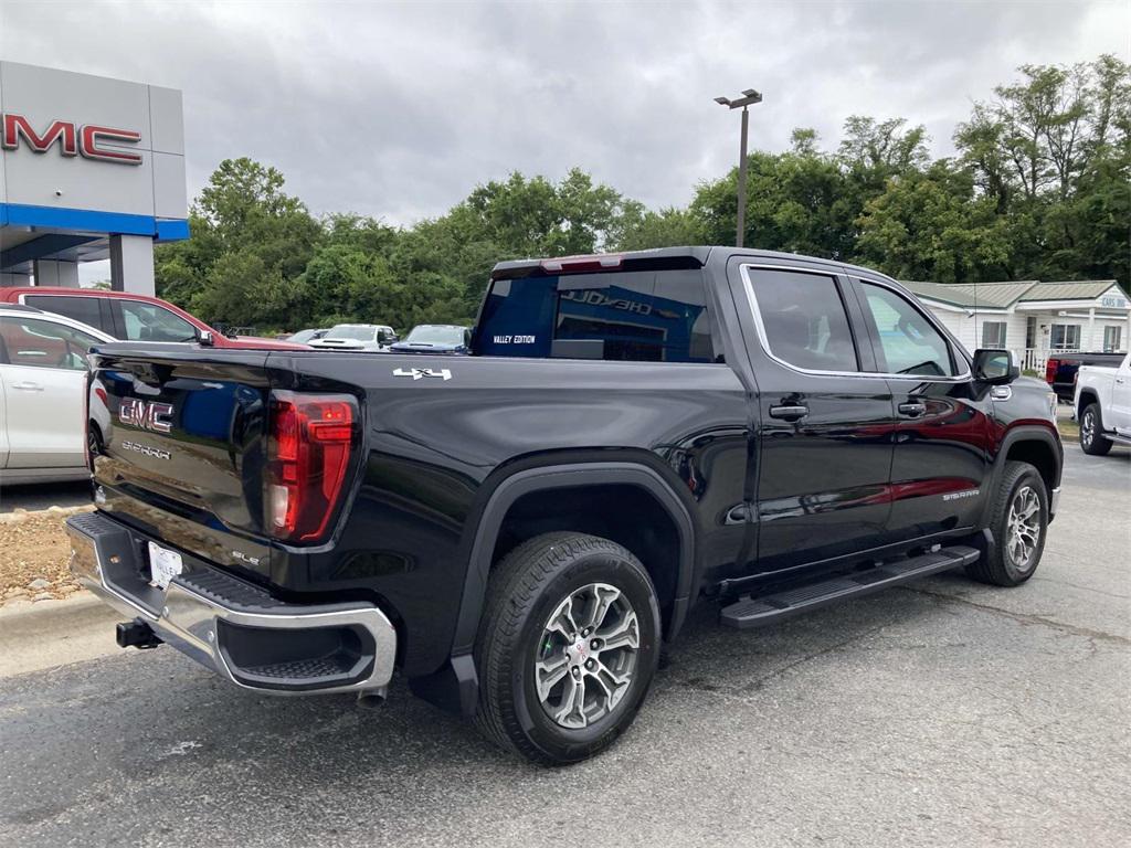 new 2026 GMC Sierra 1500 car, priced at $60,600